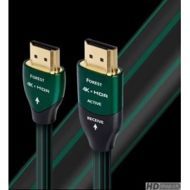 AudioQuest HDMI Forest 4K/8K, 5 mètres