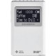 Sangean radio de poche DPR-39 blanc