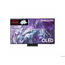 Samsung TV QE65S95D ATXZU 65", 3840 x 2160 (Ultra HD 4K), OLED + 5 ans de garantie OFFERT !, recevez un cashback de CHF 700.--