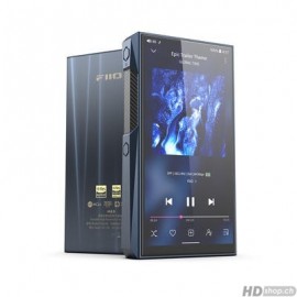 FiiO M23 Blau High Resolution Music Player, dark blue