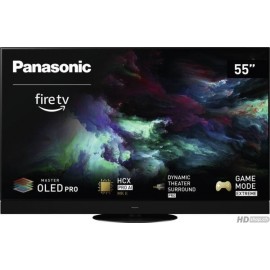 Panasonic TV-55Z90AE7, Téléviseur OLED 4K Ultra HD