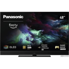 Panasonic TV-48Z90AE7, Téléviseur OLED 4K Ultra HD