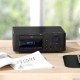 Shanling MCD1.3 Noir Lecteur CD avec Bluetooth et WiFi