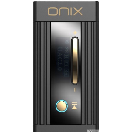 Shanling Onix Alpha DAC USB et amplificateur de casque portable