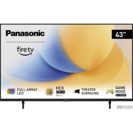 Panasonic UE TV-43W90AEG Black