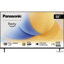 Panasonic UE TV-55W90AEG Black