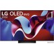 LG OLED 77C49, 77 pouces, 3840 x 2160 (Ultra HD 4K) (2024), recevez un cashback de CHF 300.--