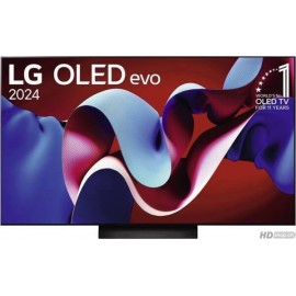 LG OLED55C47LA.AVS 55", 3840 x 2160 (Ultra HD 4K), OLED