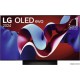 LG TV OLED 48C47 48", 3840 x 2160 (Ultra HD 4K), OLED, recevez un cashback de CHF 100.--