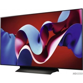 LG TV OLED 48C47 48", 3840 x 2160 (Ultra HD 4K), OLED, recevez un cashback de CHF 100.--