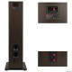 Les enceintes colonnes JBL Stage 280F