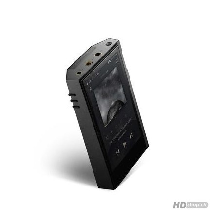 Astell&Kern KANN MAX Anthracite Lecteur Hi-Res