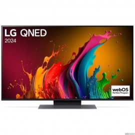 LG Electronics LG 50QNED87T6B (noir)