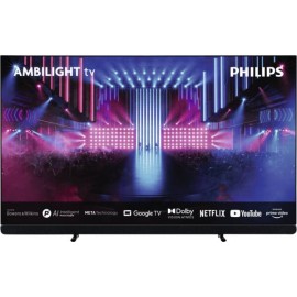 Philips 55OLED909/12, OLED+ 4K Ultra avec Ambilight et Dolby Atmos