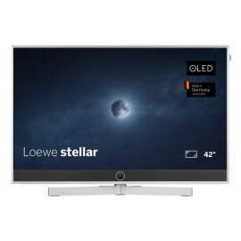 Loewe stellar 42 dr+ alu, OLED UHD TV 42" haut de gamme