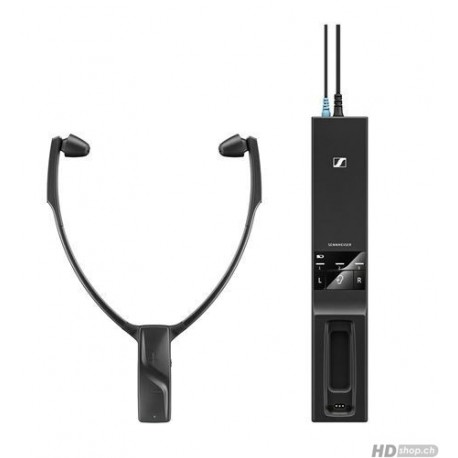 Sennheiser Casque Audio TV sans fil RS 5000