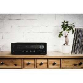 Onkyo ampli-tuner stéréo TX8470 noir