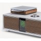 Ruark Audio R-CD100 Walnut, Lecteur de CD Haute Fidélité pour Série 100