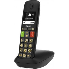 Akuvox Téléphone de bureau HCP-R15P incl. avec émetteur d'appel d'urgence Blanc