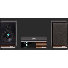 Ruark Audio R610 avec Sabre-R - System hifi haut de gamme