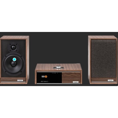 Ruark Audio R610 avec Sabre-R - System hifi haut de gamme